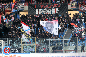 Catania-Cosenza 2-0 (i tifosi)