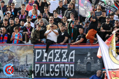 Catania-Cittanova 1-0 (i tifosi) · Catania - Cittanova