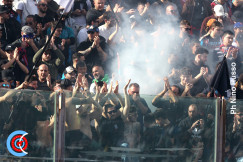 Catania-Cittanova 1-0 (i tifosi) · Catania - Cittanova