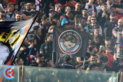 Catania-Cittanova 1-0 (i tifosi) · Catania - Cittanova