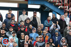 Catania-Cittanova 1-0 (i tifosi) · Catania - Cittanova