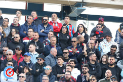 Catania-Cittanova 1-0 (i tifosi) · Catania - Cittanova
