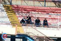 Catania-Cittanova 1-0 (i tifosi) · Catania - Cittanova