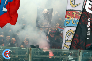 Catania-Cosenza 2-0 (i tifosi)