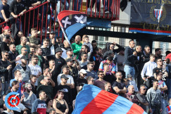 Catania-Cittanova 1-0 (i tifosi) · Catania - Cittanova