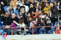 Catania-Cittanova 1-0 (i tifosi) · Catania - Cittanova