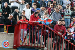 Catania-Cittanova 1-0 (i tifosi) · Catania - Cittanova