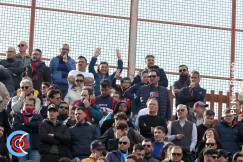 Catania-Cittanova 1-0 (i tifosi) · Catania - Cittanova