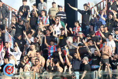 Catania-Cittanova 1-0 (i tifosi) · Catania - Cittanova