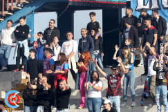 Catania-Cittanova 1-0 (i tifosi) · Catania - Cittanova