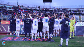 Catania-Acireale 1-0 (i tifosi) · Catania - Acireale