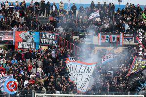 Catania-Cosenza 2-0 (i tifosi)