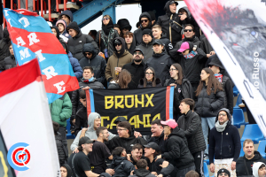 Catania-Cosenza 2-0 (i tifosi)