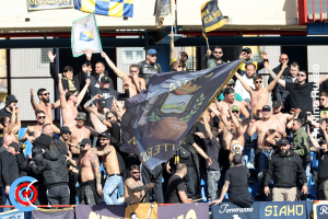 Catania-Giugliano 3-1 (i tifosi)