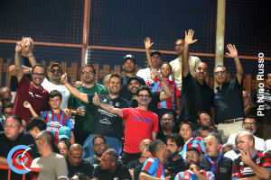 Catania-Foggia 6-0 (i tifosi)