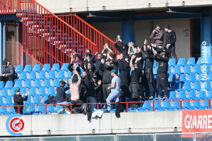 Catania-Giugliano 3-1 (i tifosi)
