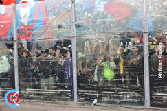 Catania-Cittanova 1-0 (i tifosi) · Catania - Cittanova