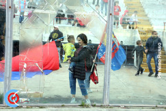 Catania-Cittanova 1-0 (i tifosi) · Catania - Cittanova