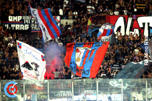 Catania-Foggia 6-0 (i tifosi)