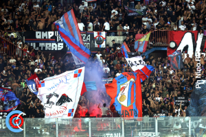 Catania-Foggia 6-0 (i tifosi)