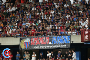 Catania-Foggia 6-0 (i tifosi)