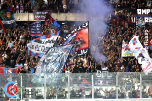 Catania-Foggia 6-0 (i tifosi)