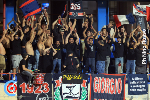 Catania-Crotone 2-1 (i tifosi)