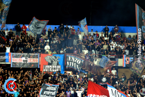 Catania-Crotone 2-1 (i tifosi)