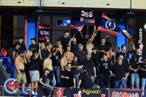 Catania-Crotone 2-1 (i tifosi)