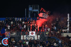 Catania-Crotone 2-1 (i tifosi)