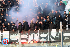 Monopoli-Catania 1-2 (i tifosi)