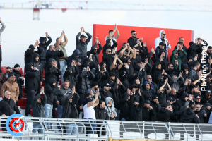 Team Altamura -Catsnia 1-1 (i tifosi) · Altamura - Catania
