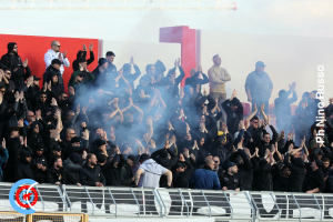 Team Altamura -Catsnia 1-1 (i tifosi) · Altamura - Catania