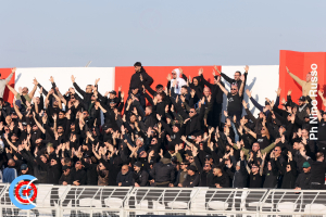 Team Altamura -Catsnia 1-1 (i tifosi) · Altamura - Catania