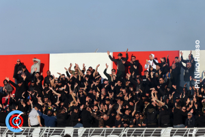 Team Altamura -Catsnia 1-1 (i tifosi) · Altamura - Catania
