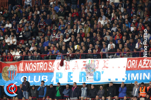 Catania-Messina 1-0 (i tifosi) · Catania - Messina