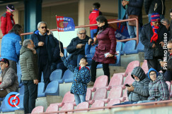 Catania-Trapani 2-1 (i tifosi) · Catania - Trapani