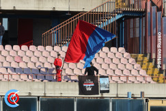 Catania-Trapani 2-1 (i tifosi) · Catania - Trapani
