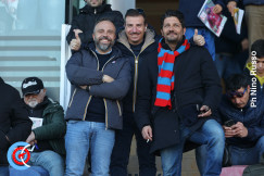 Catania-Trapani 2-1 (i tifosi) · Catania - Trapani