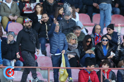 Catania-Trapani 2-1 (i tifosi) · Catania - Trapani