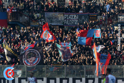Catania-Trapani 2-1 (i tifosi) · Catania - Trapani