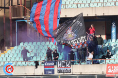 Catania-Trapani 2-1 (i tifosi) · Catania - Trapani