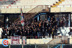 Catania-Trapani 2-1 (i tifosi) · Catania - Trapani