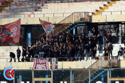 Catania-Trapani 2-1 (i tifosi) · Catania - Trapani