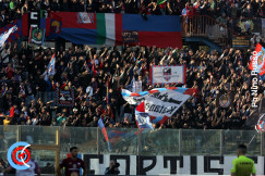Catania-Trapani 2-1 (i tifosi) · Catania - Trapani