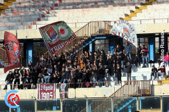 Catania-Trapani 2-1 (i tifosi) · Catania - Trapani