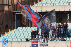 Catania-Trapani 2-1 (i tifosi) · Catania - Trapani