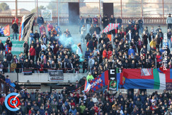 Catania-Trapani 2-1 (i tifosi) · Catania - Trapani