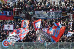 Catania-Trapani 2-1 (i tifosi) · Catania - Trapani