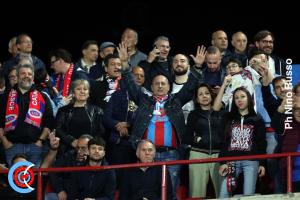 Catania-Messina 1-0 (i tifosi) · Catania - Messina